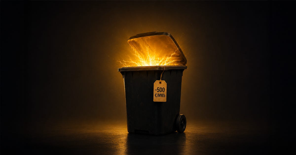 Evropská energetika se udotovala k cenové smrti 