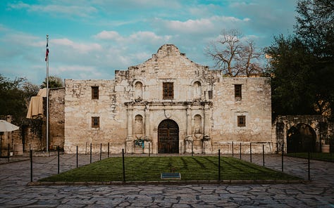 San Antonio is a foodie, music and art oasis deep in the heart of Texas