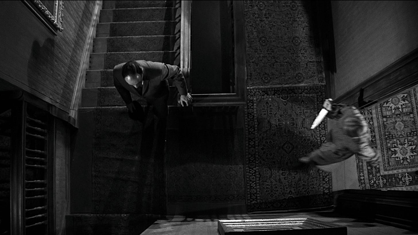 How Alfred Hitchcock Pulled Off Psycho's Most Daring Stunt