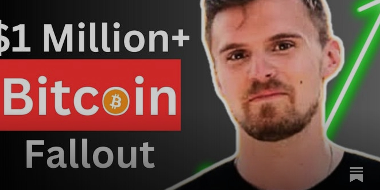 Luke Broyles: When Bitcoin price gets to millions it will spell END of the  US DOLLAR
