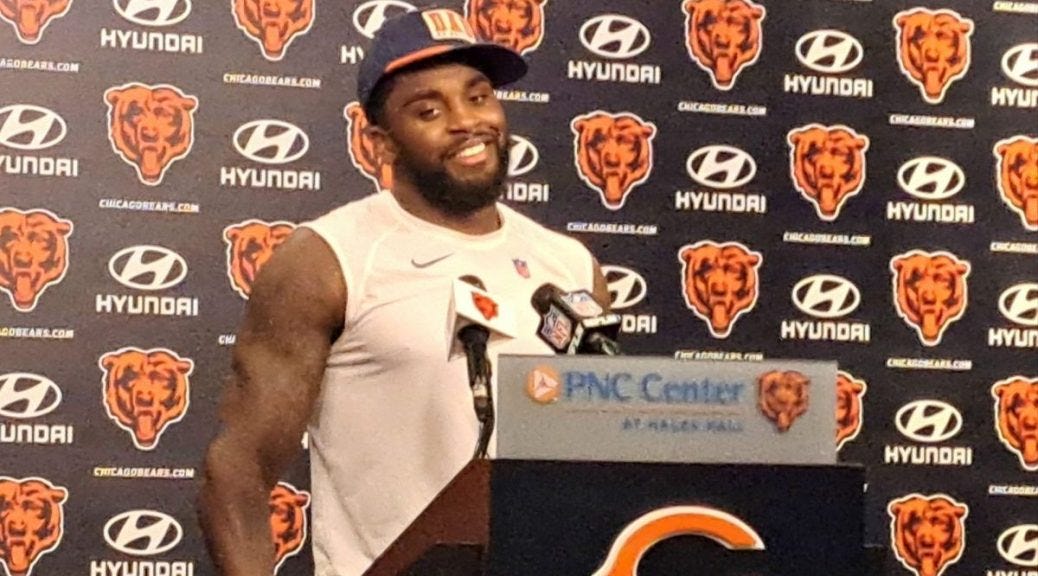 Bears' Jaylon Johnson Gets Honest About Avoiding Letdown