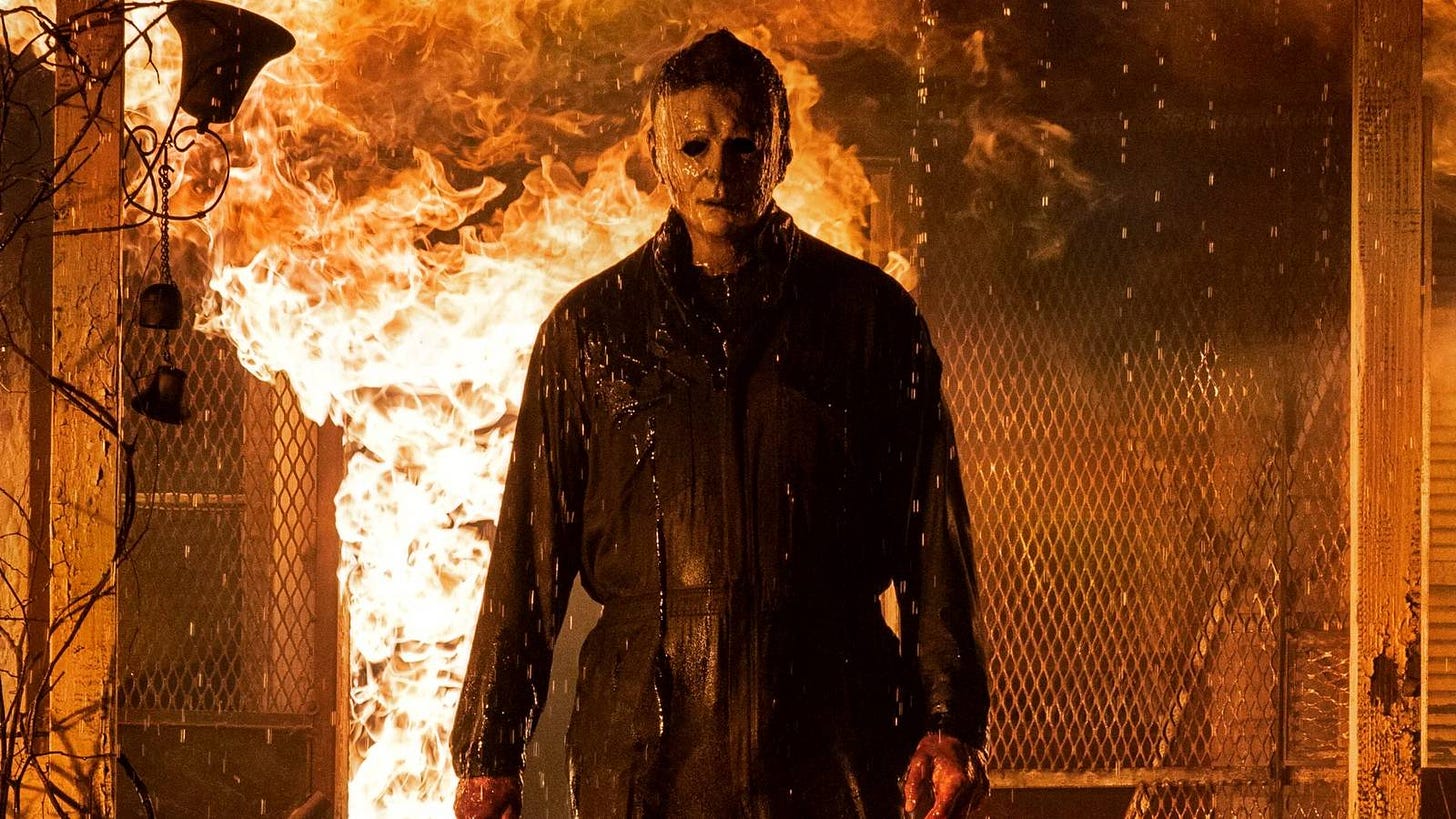 Halloween 2 At 44: The Best Michael Myers Sequel Released