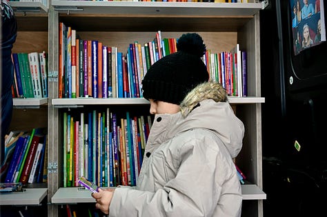 Gașca de bibliotecari la Cășeiu & Rugășești