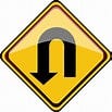 Image result for U Turn Sign. Size: 103 x 103. Source: www.istockphoto.com
