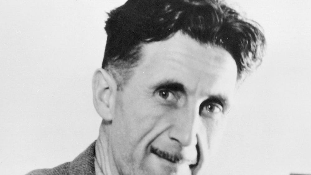 George Orwell - 1984, Books & Quotes