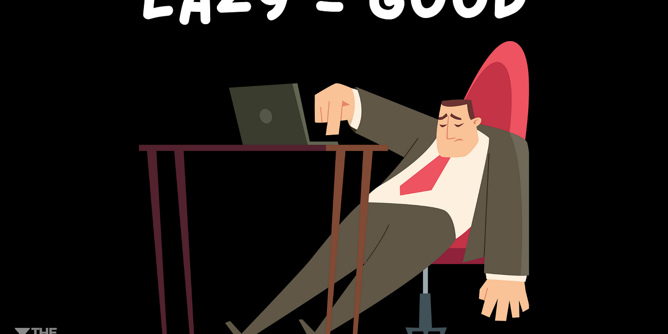The Lazy Manager’s Guide to High-Performing Teams