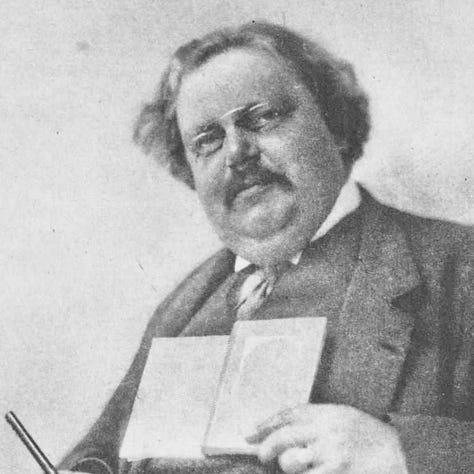 Chesterton through the years.