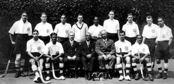 india at olympics