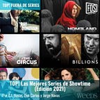 La Newsletter de Fuera de Series