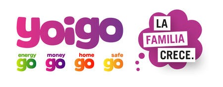 Así son MoneyGO, EnergyGO, HomeGO y SafeGO, los nuevos pilares de 'la otra' Yoigo