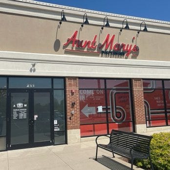 AUNT MARY'S DISPENSARY - Updated July 2026 - 12 Reviews - 100 Reaville Ave, Flemington, New Jersey - Cannabis Clinics - Phone Number - Yelp AUNT MARY'S DISPENSARY - Updated July 2026 - 12 Reviews - 100 Reaville Ave, Flemington, New Jersey - Cannabis Clinics - Phone Number - Yelp