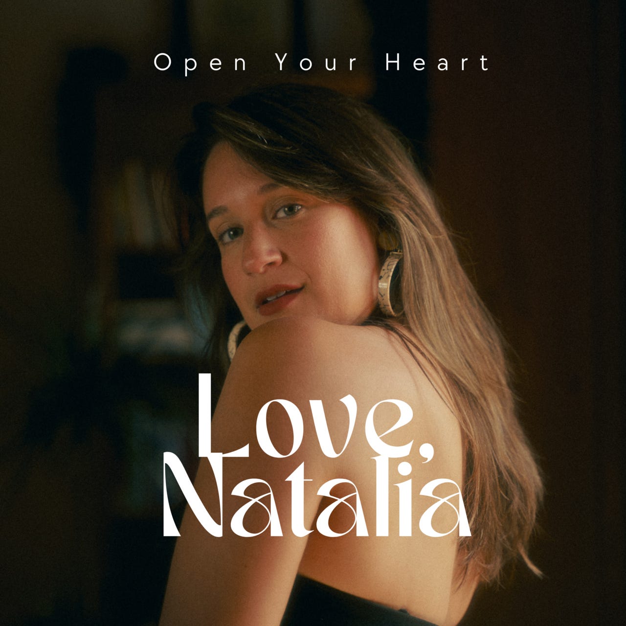 Open your Heart with Natalia Ochoa