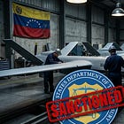 Treasury Sanctions Venezuelan Drone Company, Reflecting Escalating Iranian Threat