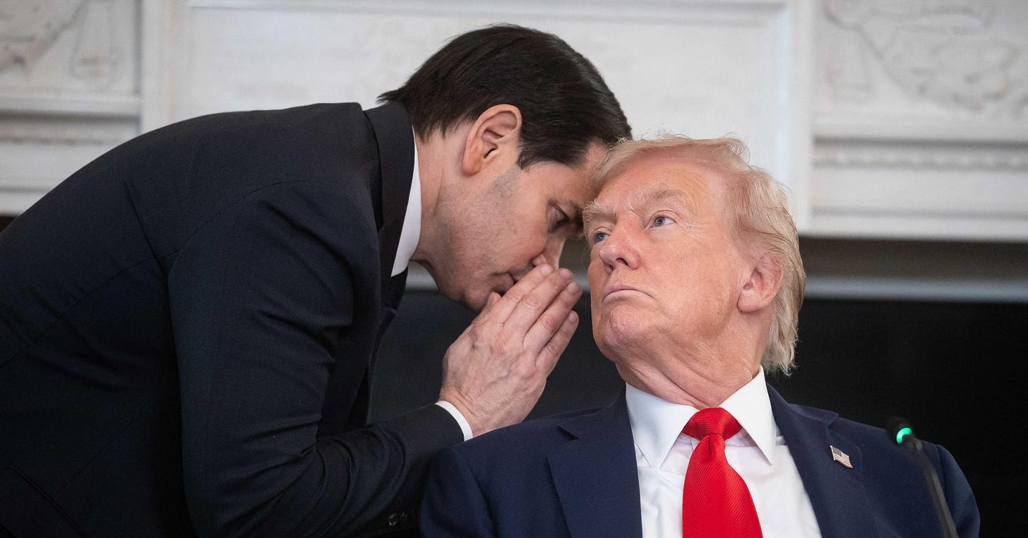 Is Rubio finally powerful enough to topple Venezuela's regime? |  Responsible Statecraft