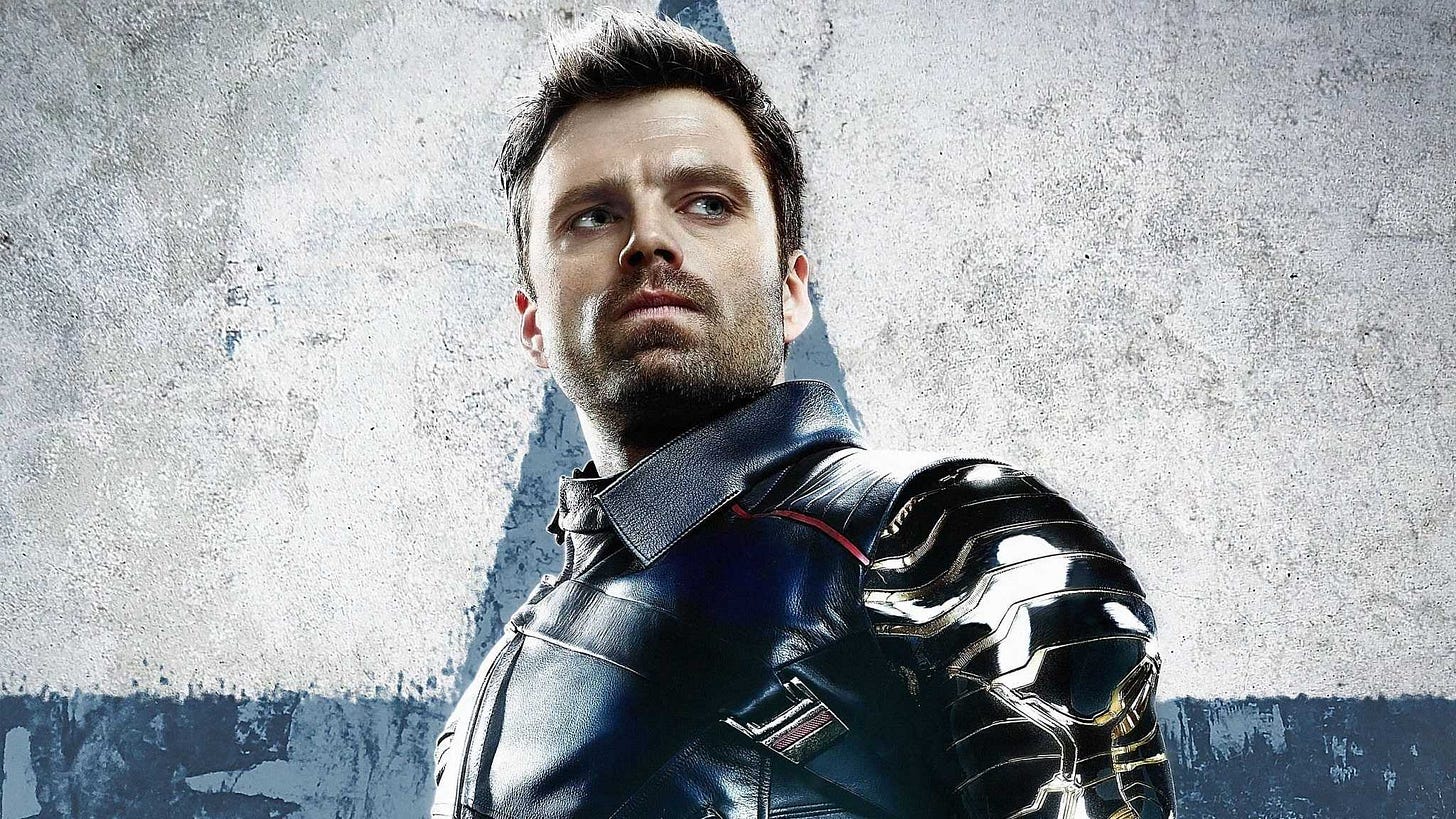 Bucky Barnes Wallpaper - KoLPaPer - Awesome Free HD Wallpapers