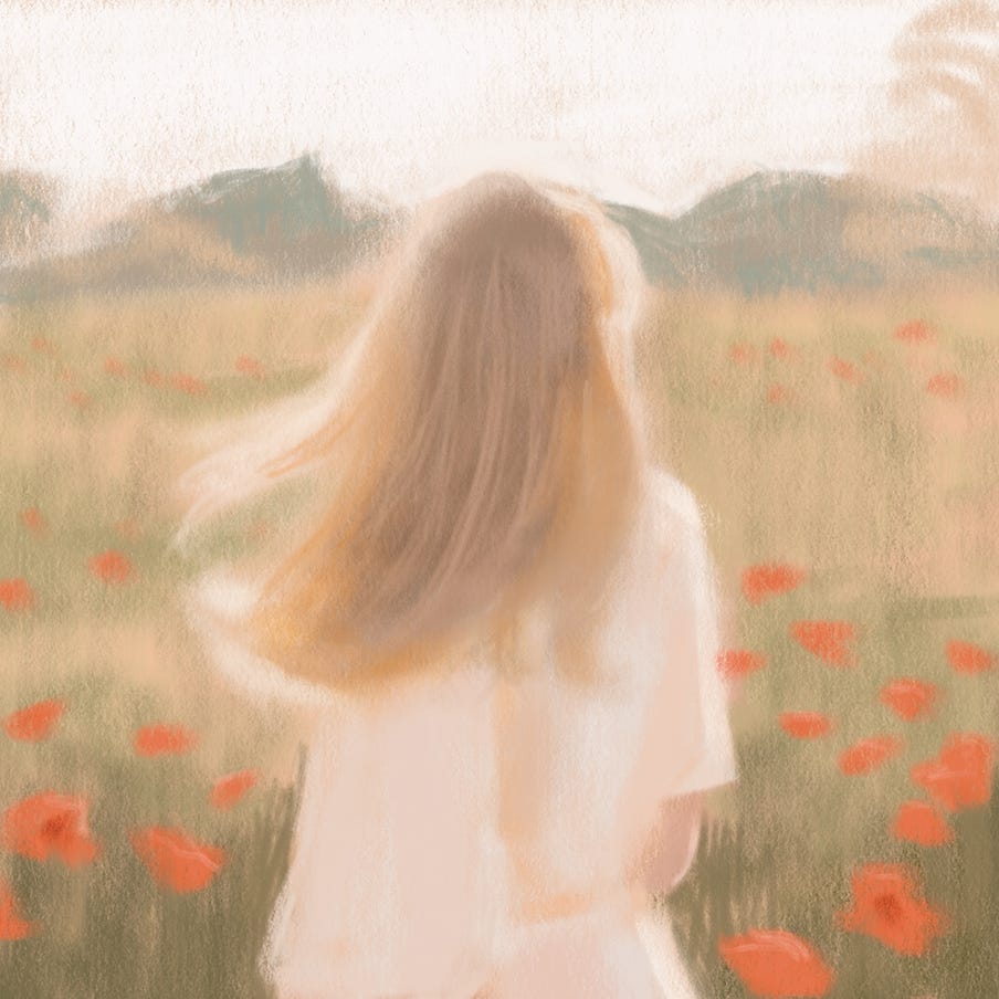 Beauty, A Weight Like Grief