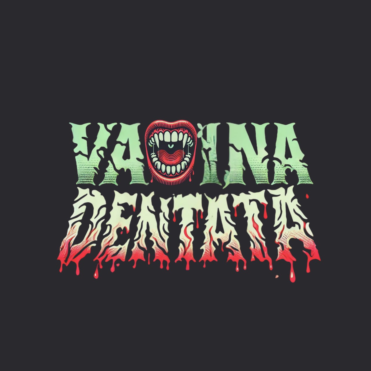 VAGINA DENTATA