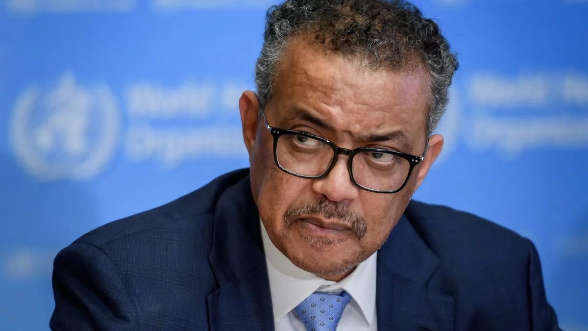 WHO DG, Ghebreyesus gives update on his COVID-19 status - Daily Post Nigeria