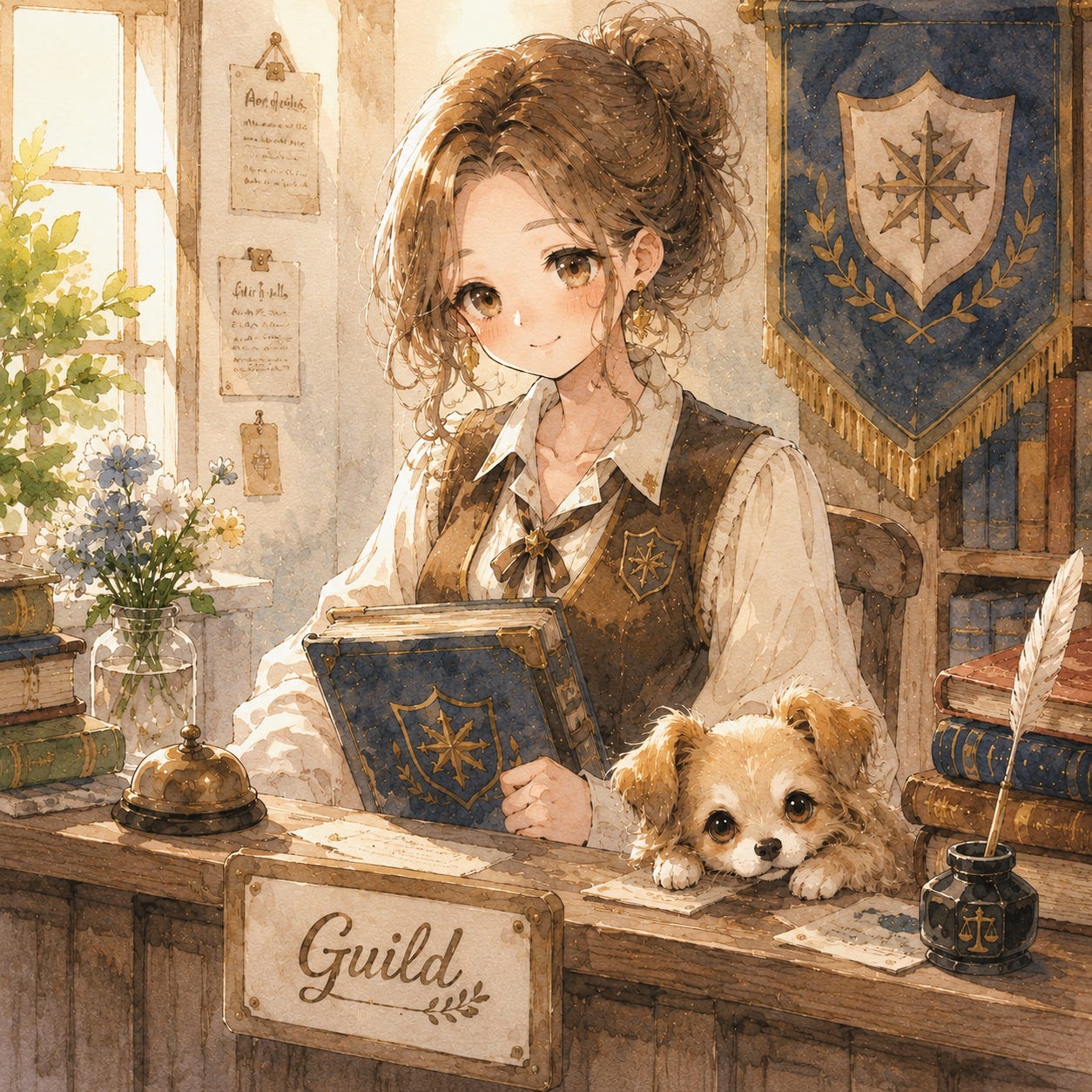 RPG世界変換ギルド