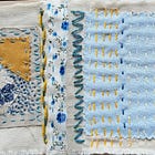 5 steps to start slow stitching