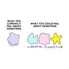 Mental fluidity