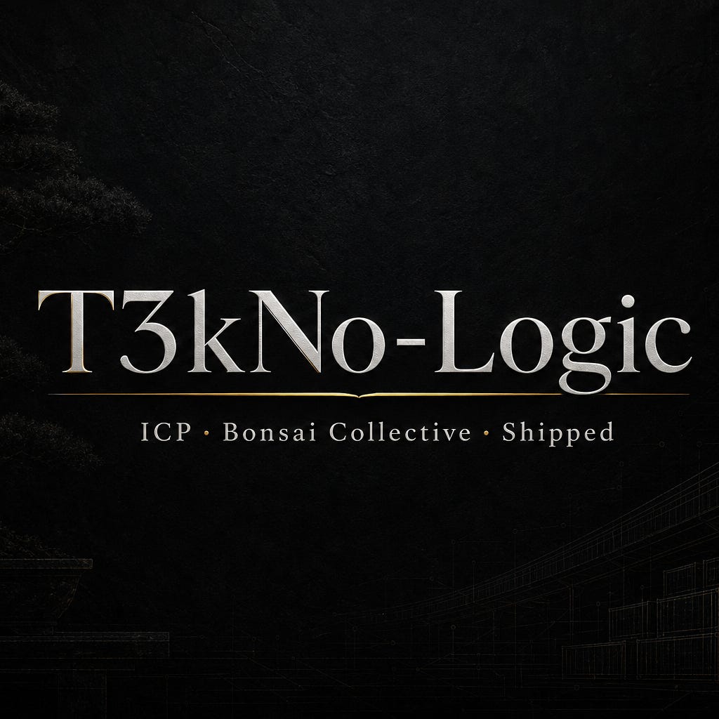 T3kNo-Logic
