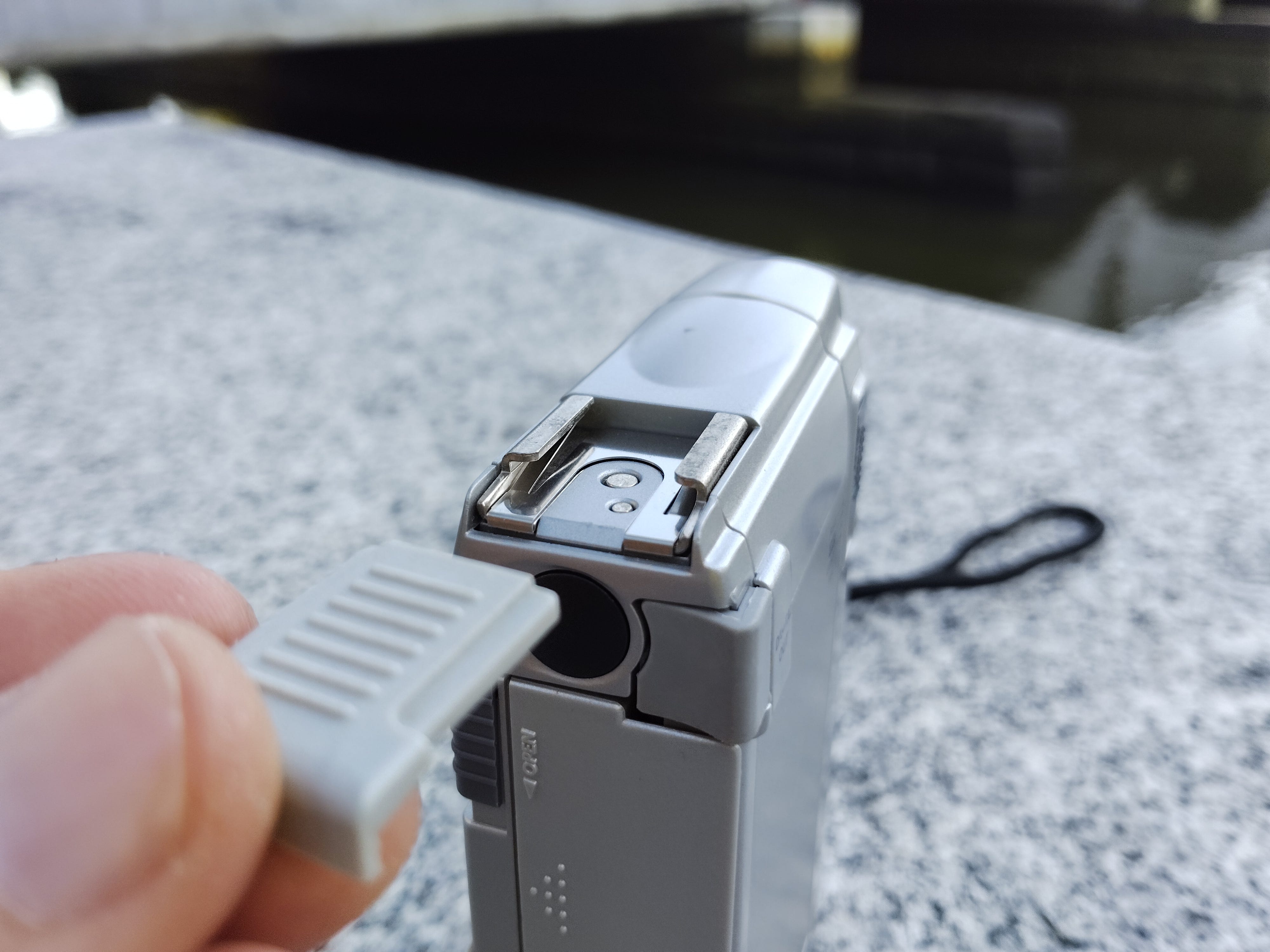 NEC Picona PC-DC200K - by Digital-Camera-History