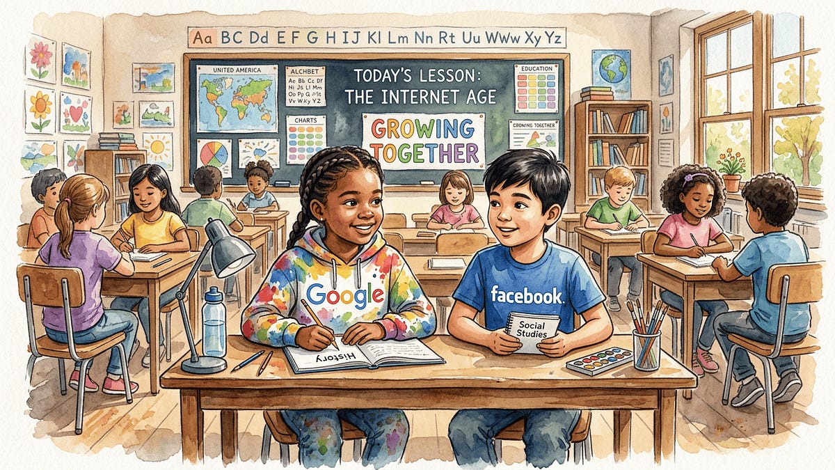 Google Might Be Learning the Facebook Lesson