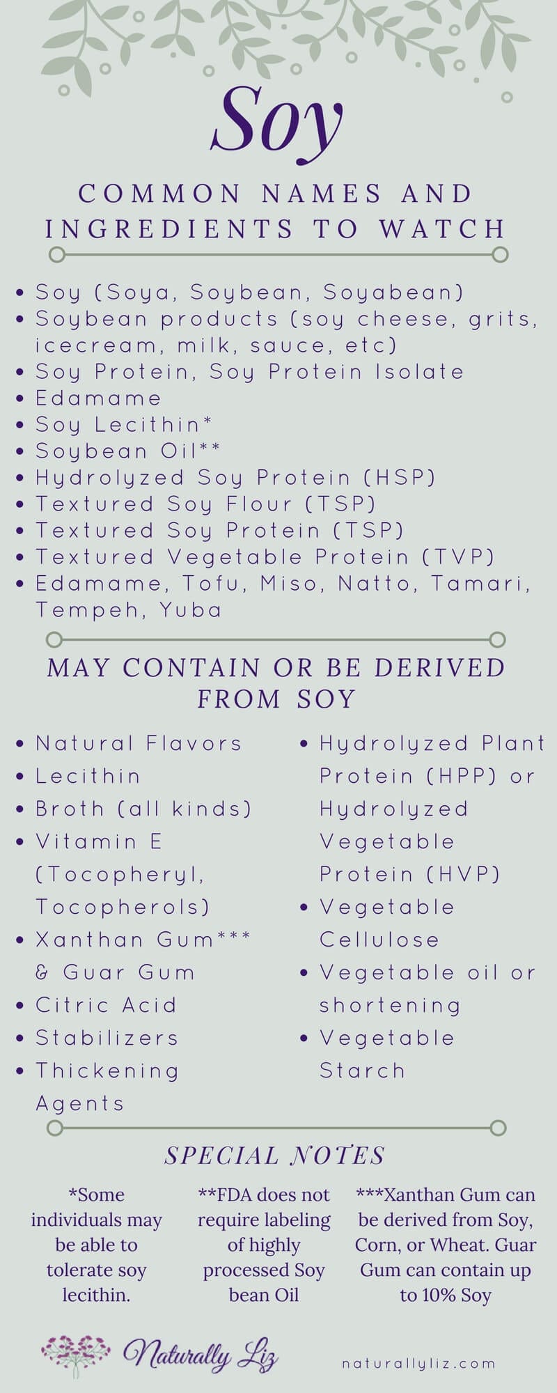 Other names for soy, hiding places