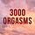 Bec's 3000 Orgasms