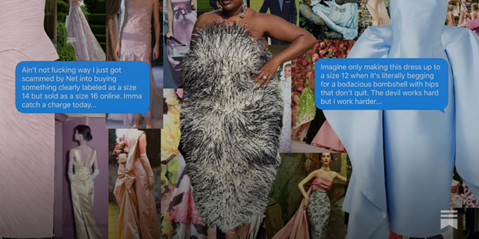On Love and Jesus, but Mostly the Arduous Quest for the Perfect Wedding  Guest Dress
