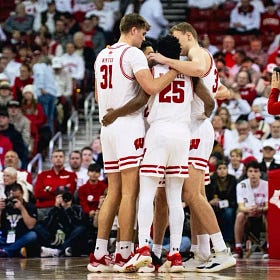 Ceiling vs. Floor: Predicting the Chaos of Wisconsin’s Final Month