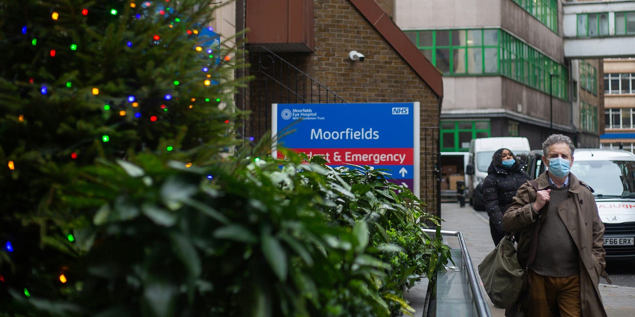 The Lead Digest: Nigeria's art scene, NHS nightmares and a dispatch from the States