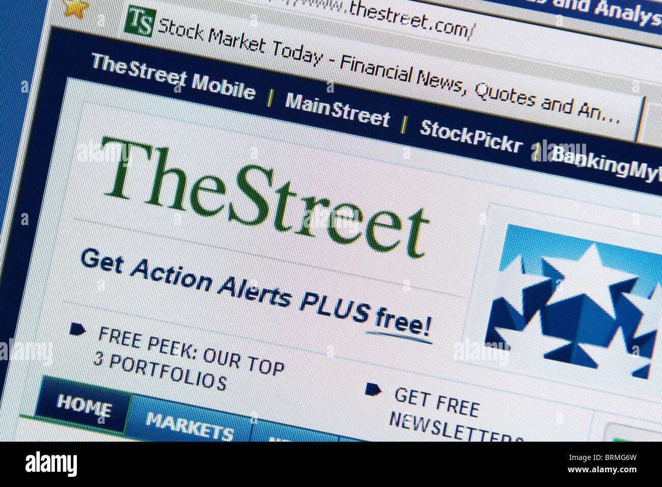 thestreet financial news Stock Photo - Alamy thestreet financial news Stock Photo - Alamy
