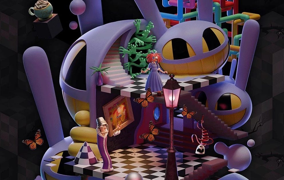 The Amazing Digital Circus Finale To Debut IN THEATERS, YIKES - Anime Superhero News The Amazing Digital Circus Finale To Debut IN THEATERS, YIKES - Anime Superhero News