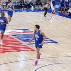 Another Nembhard moment: Ryan steps into the spotlight at NBA Draft Combine