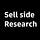 Sell-Side Research