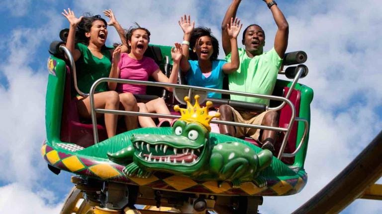 Amazing Amusement Parks | VisitMaryland.org
