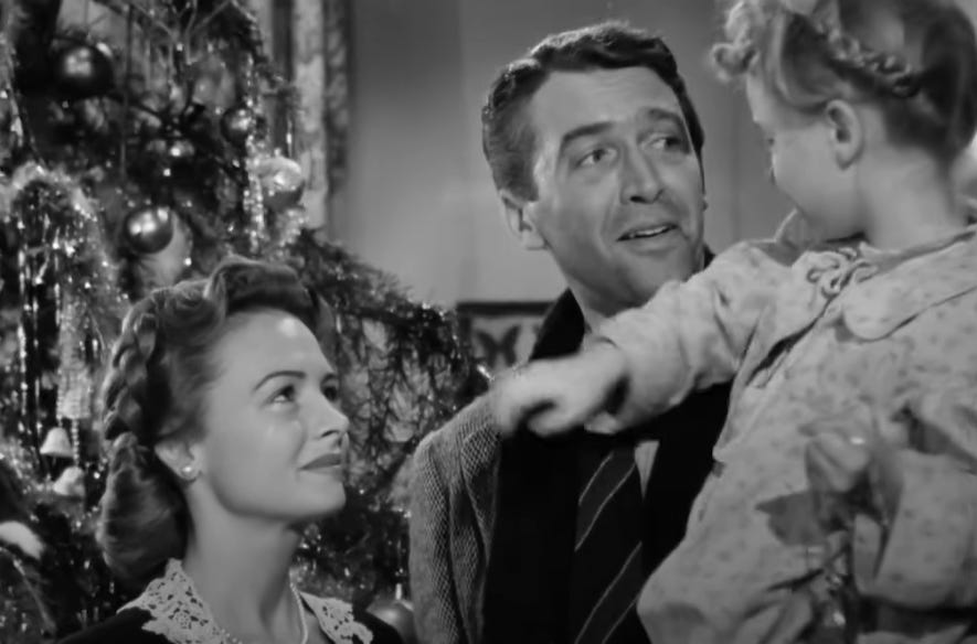 Jack Posobiec Explains Why 'It's A Wonderful Life' Is A Must-Watch Christmas Movie