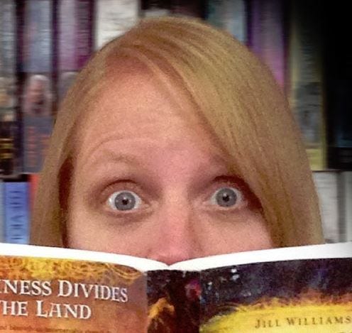 Faith, Love, & Story with Jill Williamson