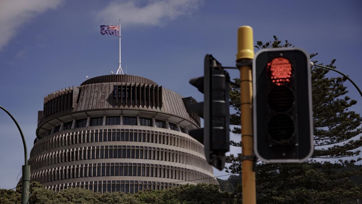 Fear and loathing: Wellington's public service has been here before | The  Post
