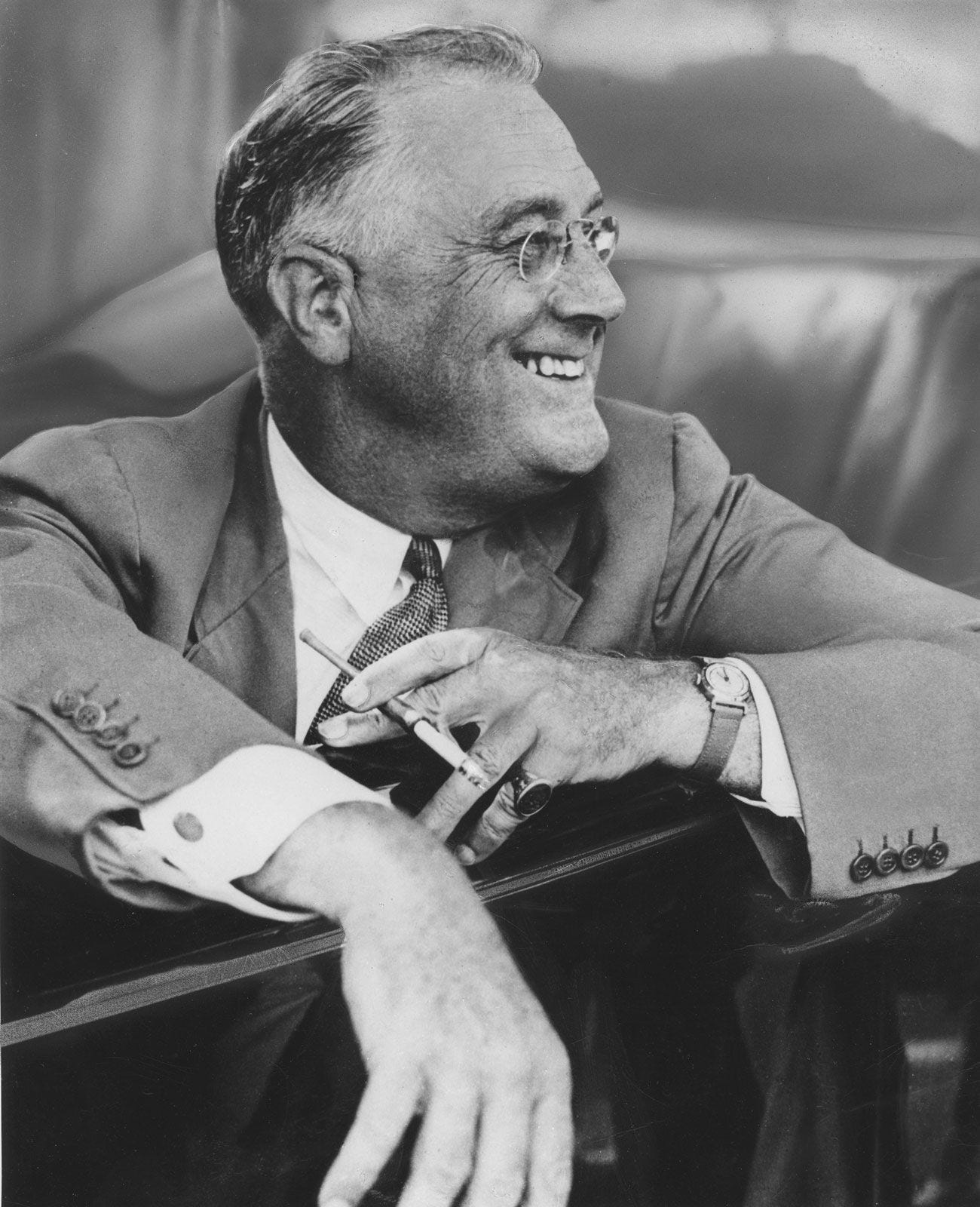 Franklin D. Roosevelt | Timeline | Britannica