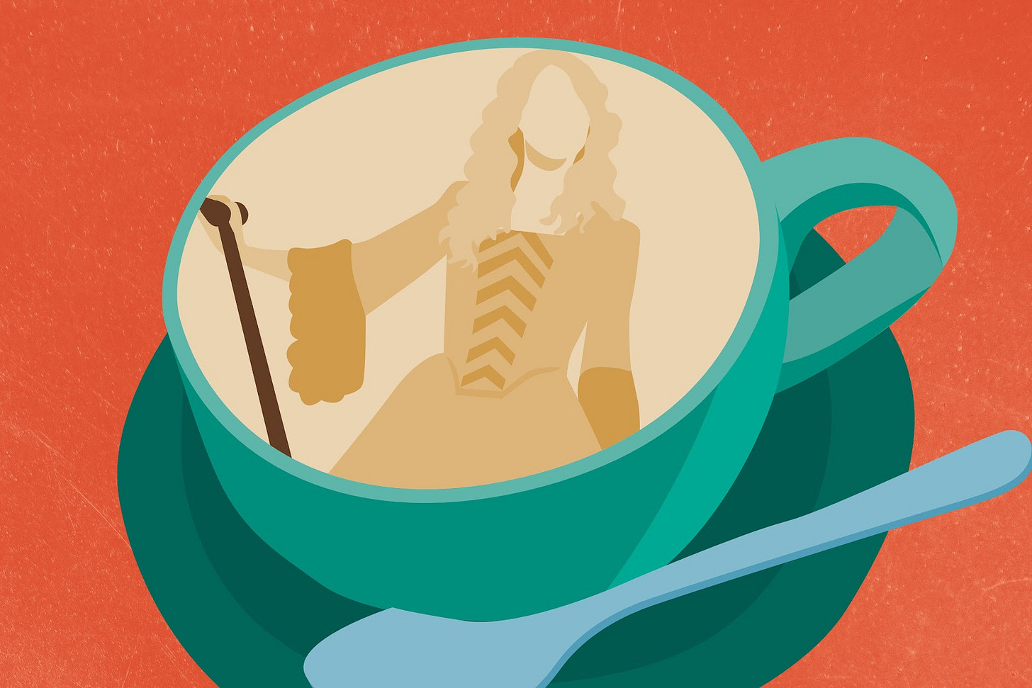 Taylor Swift latte art  | rmrk*st | Remarkist Magazine