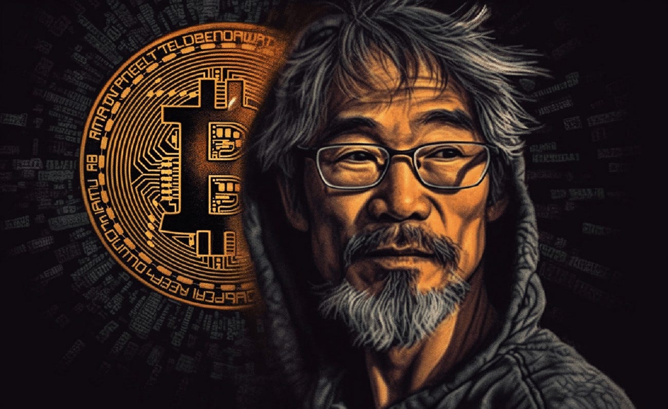 Who Created Bitcoin: Satoshi Nakamoto | ecoinomy