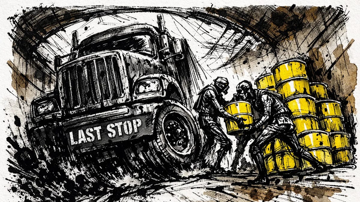 Comments - The Going-Out-of-Existence Sale