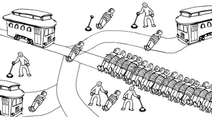 Everything Is a Trolley Problem • Richard Carrier Blogs