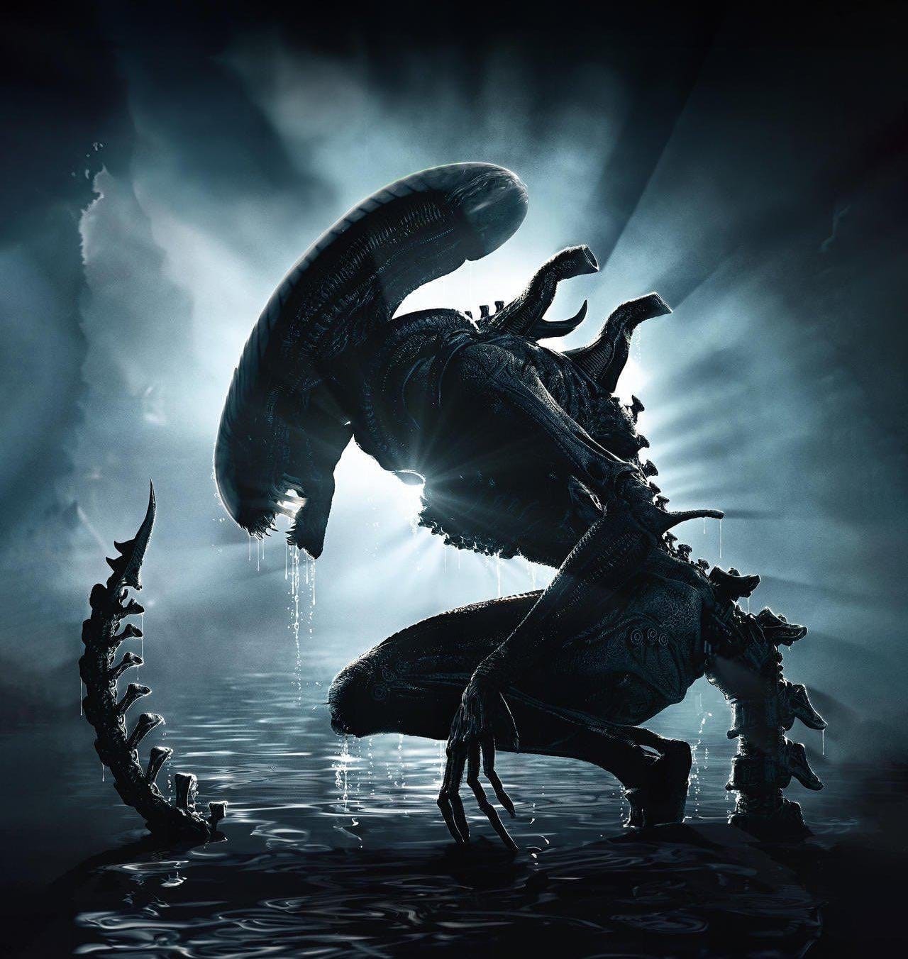 Alien Romulus crossed $300M at the worldwide box office.The film had a $80M  budget : r/LV426