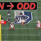 Solving the 12-Personnel: Using 'Bear' Mechanics to Set the Edge