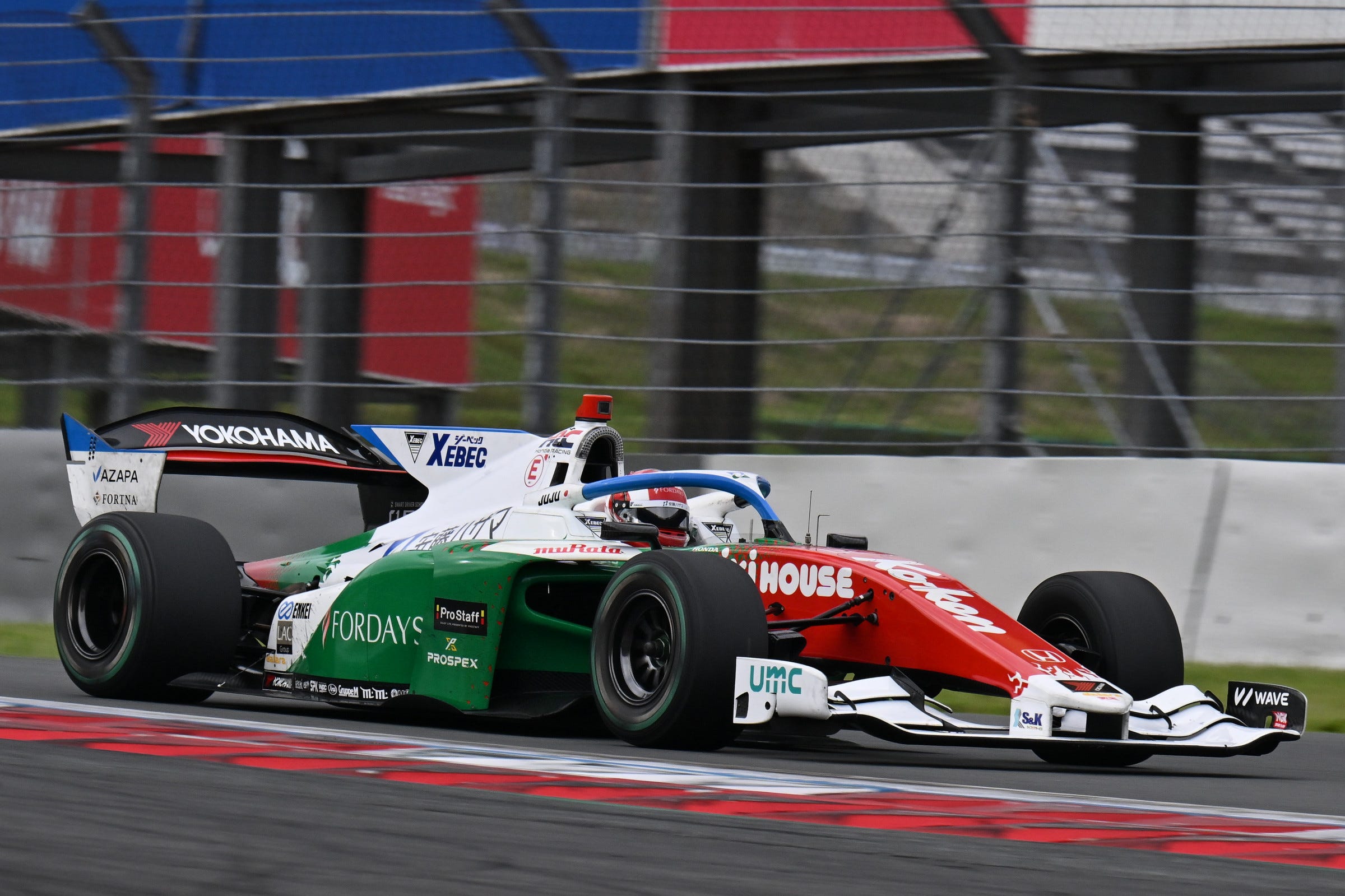 Triple Tree Racing: The origins and future of Super Formula's