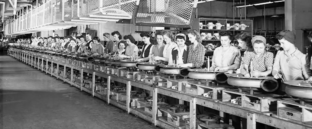 &ldquo;...women were not eligible for the bonus unless they were single&hellip;&rdquo;